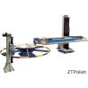 Buy cheap ZTD Dual Use Stainless Steel Polishing Machine Color Optional For Indutrial Polishing from wholesalers