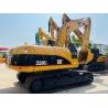 Buy cheap Secondhand 20t Digger Used CAT 320CL Caterpillar Crawer Excavator from wholesalers