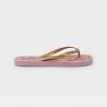 Buy cheap Emboss Sole TPU Summer Beach Flip Flop Lightweight For Ladies from wholesalers