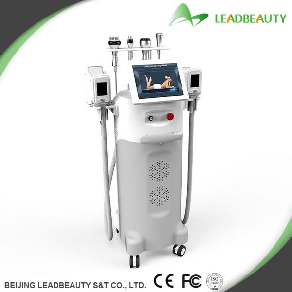 Buy cheap The multi-functional Criolipolisys Fat Freezing Machine from wholesalers