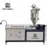Buy cheap Single Screw Extruder Small Polyamide Plastic Extruder Machine To Produce Nylon Thermal Break Strip from wholesalers
