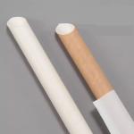 Paper Straws Drinkware Accessories Plain White Paper Straws Wholesales