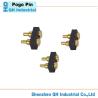 Buy cheap 2Pin 2.54mm Pitch 8.0mm Length Pogo Pin Connector from wholesalers