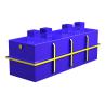 Buy cheap Carbon Steel Buried MBR Comprehensive Sewage Treatment Equipment Hospital Domestic 10m3/H from wholesalers
