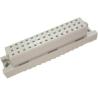 Buy cheap PBT DIP DIN 41612 Connector Three Rows 30P 48P 64P 96P N Pin Right Angle from wholesalers