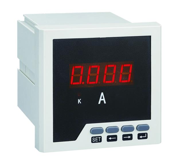 Buy cheap Hot selling single phase digital current meter from wholesalers