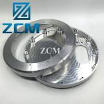 ISO9001 2008 167mm Diameter CNC Prototype Service