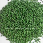 Metal Material Artificial Lawn Accessories TPE Rubber Granules For Turf