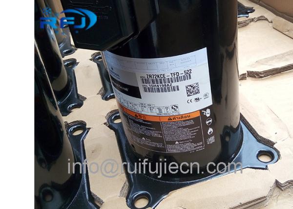 Commercial VR series Copeland Scroll Compressor 5hp VRI61KF-TFP-542 Energy