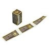 Buy cheap Pharmacy Glass test vial Bottle Labels from wholesalers