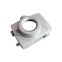 Buy cheap Roughness Ra6.3-12 Sand Casting Aluminum AISI DIN CT8 Tolerance Easy Installatio product