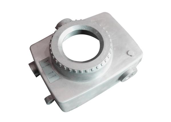 Roughness Ra6.3-12 Sand Casting Aluminum AISI DIN CT8 Tolerance Easy Installatio