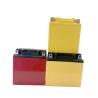 Buy cheap Customize Multiple Colors Dry Cell Motorcycle Battery 12v Motorbike Battery from wholesalers