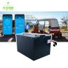 Buy cheap CTS OEM Electric Tricycle Lithium Battery 48v 60v 72v 105Ah Lifepo4 E Rikshaw Electric Tricycle Battery from wholesalers