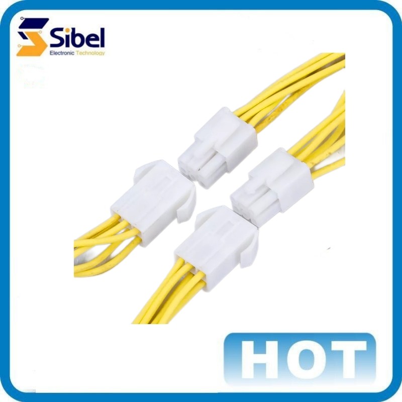 Hot sale electrical wire OEM Wiring Harness for automobile wire harness with high quality