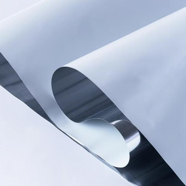 Alloy Modified PET Membrane Base Material for Metallic Membrane Film 100*55*55cm