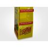 Buy cheap Colorful Printing Cardboard Display Shelves Professional For Baby Beverages from wholesalers