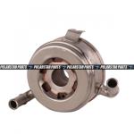 4TNV98 Oil Cooler Cores YANMAR 129908-33010 Radiator Core Replacement