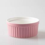 Ceramic Double Bowl Water Bowl High Foot Cat Food Bowl Drinking Bowl Pet Bowl