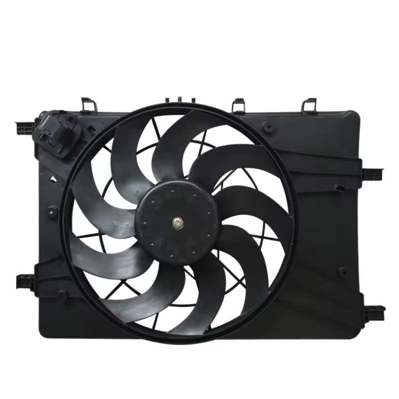 Electric Engine Cooling Radiator Fan Assembly for Chevrolet Cruze 1.5 26263059 12V