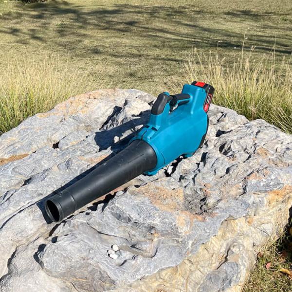 Buy cheap 20V Cordless Air Leaf Blower Gardening Tool Li-Ion Battery 16000 r/min from wholesalers