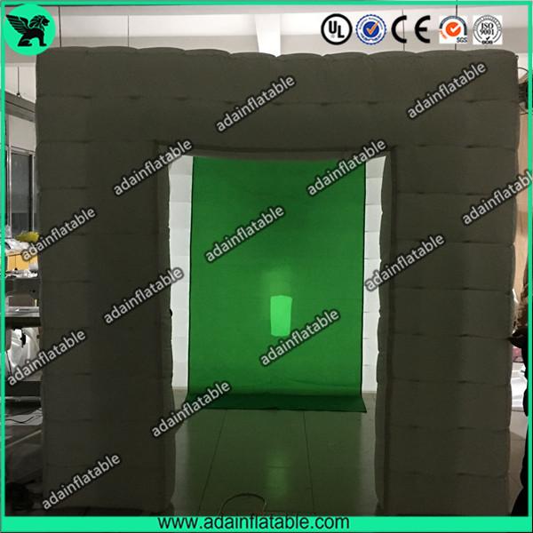 Buy cheap Customized Inflatable Photo Booth Tent Advertising Event Inflatable Marqueen Tent from wholesalers