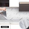 Buy cheap White Marble Peel And Stick Wallpaper For Household Makeover Project from wholesalers