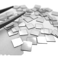 Buy cheap Rough CVD Diamond Plate MPCVD Diamond Seed Crystal 13x13x0.4mm For Growing product