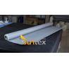 Buy cheap Ventilation Duct Welding PU Coated Fiberglass Fabric Heat Insulation Flame Retardant from wholesalers