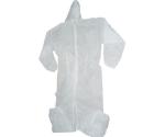 Buy cheap 30gsm-60gsm PP Disposable Non Woven Coverall Anti Dust Polypropylene Coveralls from wholesalers