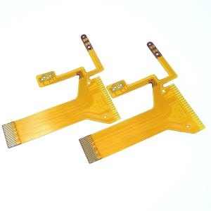 Consumer Electronics SMT 0.20mm 3OZ Flexible PCB