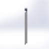 Buy cheap Android POE Tablet With Body Temperature Test And Face Recognition For Gate Management from wholesalers