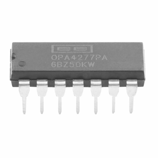 Buy cheap OPA4277PA New And Original PDIP-14 Integrated Circuit from wholesalers