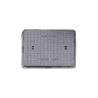 Buy cheap Square Cast Iron Heavy Duty Manhole Covers Corrosion Resistance For Side Walk from wholesalers