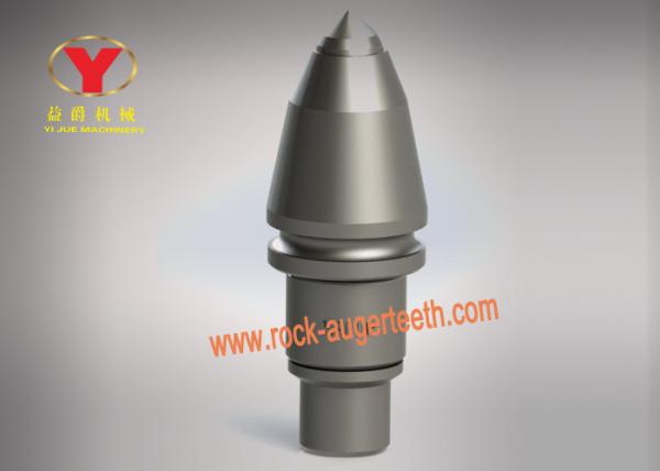 Buy cheap Durable Rock Auger Teeth Wear Resistance With alloy Head TUV Certification from wholesalers