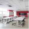 Buy cheap Ceramic School Laboratory Furniture Science Lab Equipments Movable With Chair SEFA 8M from wholesalers