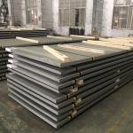 Gold Mirror Black Stainless Steel Sheet Metal Easy To Bend SUH409 STS409