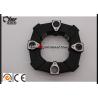 Buy cheap YNF Standard Black Rubber Flex Coupling For 50A / Excavator Spare Parts from wholesalers