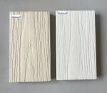 300 X 300MM Fireproof Wpc Timber Decking Wood Plastic Composite Tiles 23MM