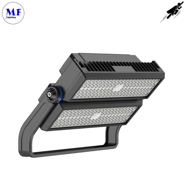 Buy cheap 300-1500W IP66 LED High Mast Stadium Light 5Years Warranty With High Brightness For Sport Field Port from wholesalers