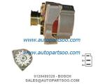 0120489244 0120489245 - BOSCH Alternator 12V 45A Alternador