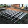 Buy cheap Customized Precision Chrome Plated Mirror Rollers Like Finished Stainless Steel from wholesalers