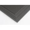 Buy cheap Luxurious 3K Surface Carbon Fiber Sheet Light And High Strength from wholesalers