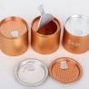 Buy cheap Eco-Friendly Aluminum Can for Food Storage ，custom cans，Round Aluminum Food Cans from wholesalers