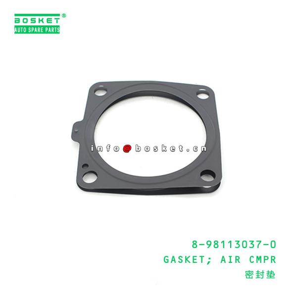 Buy cheap 8-98113037-0 Air Compressor Gasket 8981130370 For ISUZU CXZ from wholesalers