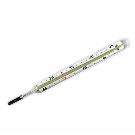 Buy cheap Household Medical Mercury Clinical Thermometer For Children / Adult from wholesalers