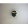 Buy cheap Black Chrome Plating Metal 4 Pin Circular Connector For Receptacle from wholesalers