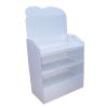 Buy cheap Supermarket Corrugated Display Boxes Carton Display Stands Matte Film Lamination from wholesalers