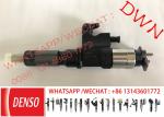GENUINE original DENSO Fuel Injector 095000-0660 for ISUZU 4HK1 ZAX200-3 ZAX340