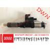 Buy cheap GENUINE original DENSO Fuel Injector 095000-0660 for ISUZU 4HK1 ZAX200-3 ZAX340-3 8982843930 8973297032 from wholesalers
